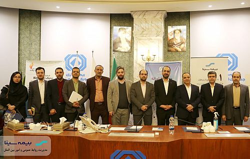 بیمه سینا؛ اولین بهره بردار نرم افزار ایرانی فرآیند کاوی