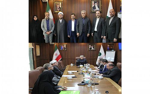 پنجمین جلسه شورای فرهنگی پست بانک ایران با حضور دکتر بهزاد شیری مدیرعامل بانک برگزار شد 
