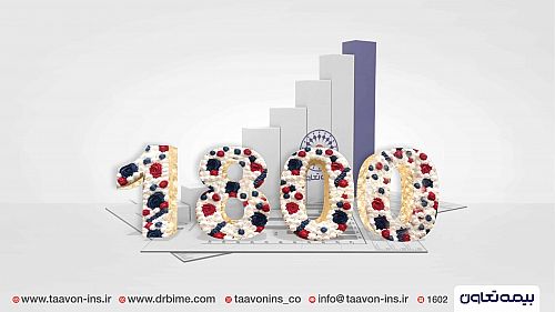  بیمه تعاون، لبریز از رایحه موفقیت