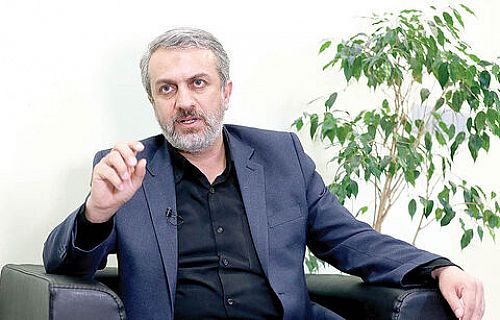  خداحافظی فاطمی‌امین با وزارت صمت 