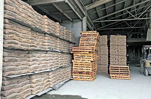  افزایش عرضه سیمانی ها در بورس کالا 