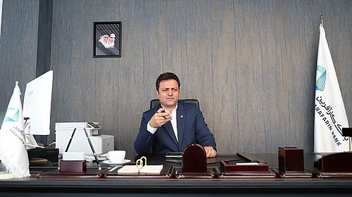  حضور فعال بانک کارآفرین در قلب صنعتی تهران