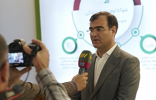 آغاز همکاری بیمه البرز با شرکت مشاوره رتبه‌بندی اعتباری ایران