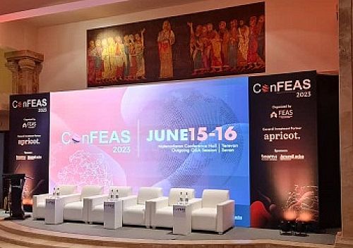 بورس تهران در میان اعضای هیات مدیره فیاس