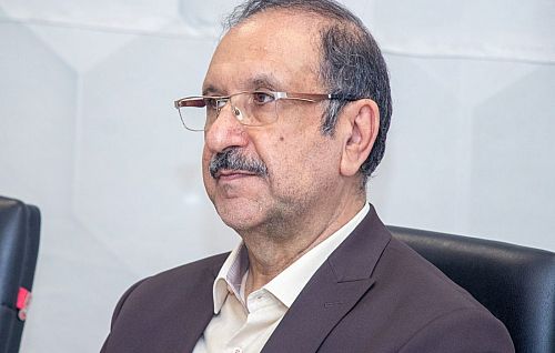 انتخاب اویار حسین بعنوان رئیس کمیسیون فنی سندیکای بیمه گران