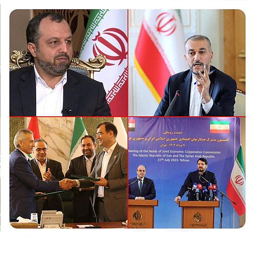  عملکرد مثبت بیمه البرز در دیپلماسی اقتصادی 
