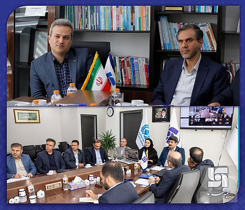  برگزاری نشست تخصصی مدیران و‌ اعضاء هیات مدیره بیمه سرمد با مدیران شعب سراسر کشور 